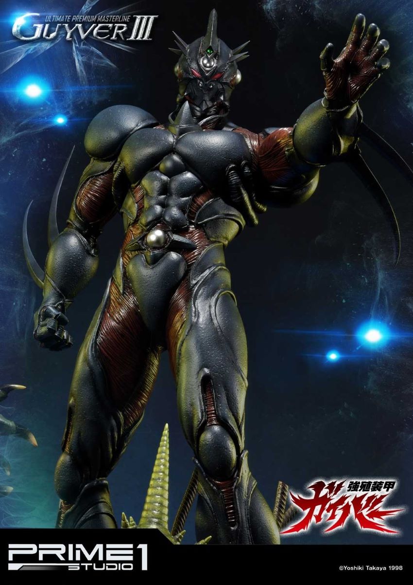 Guyver III (Bio Booster Armor Guyver)