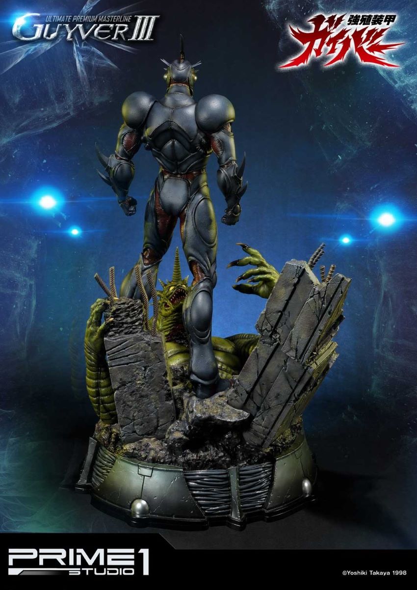 Guyver III (Bio Booster Armor Guyver)
