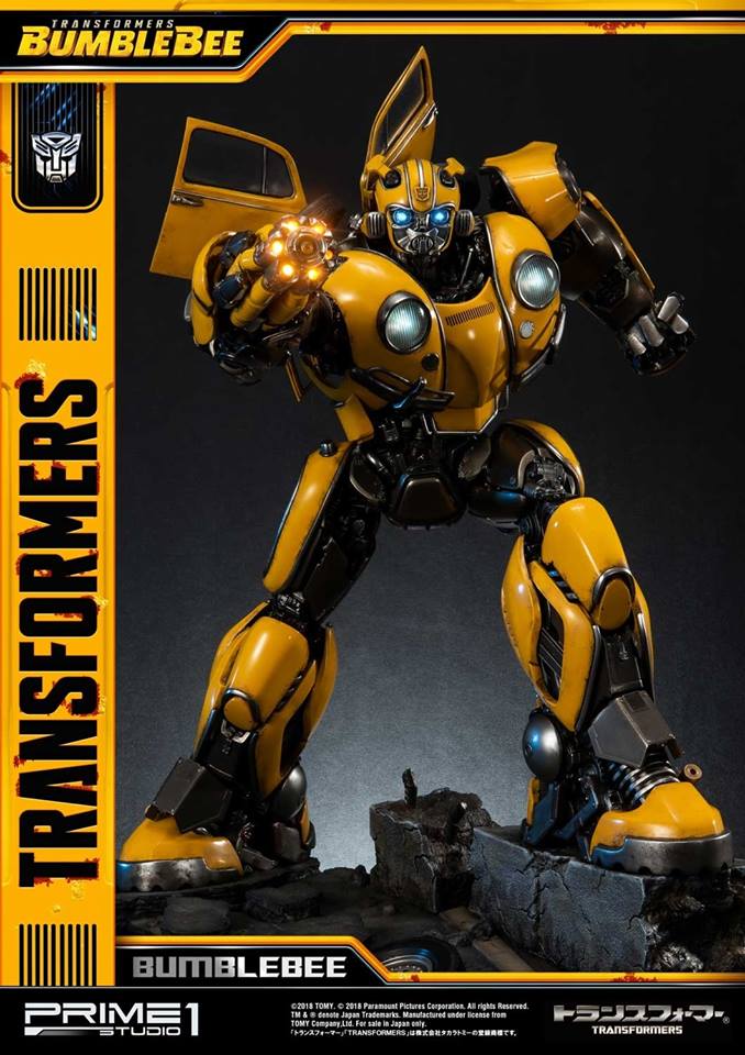 Bumblebee (Transformers: Bumblebee)