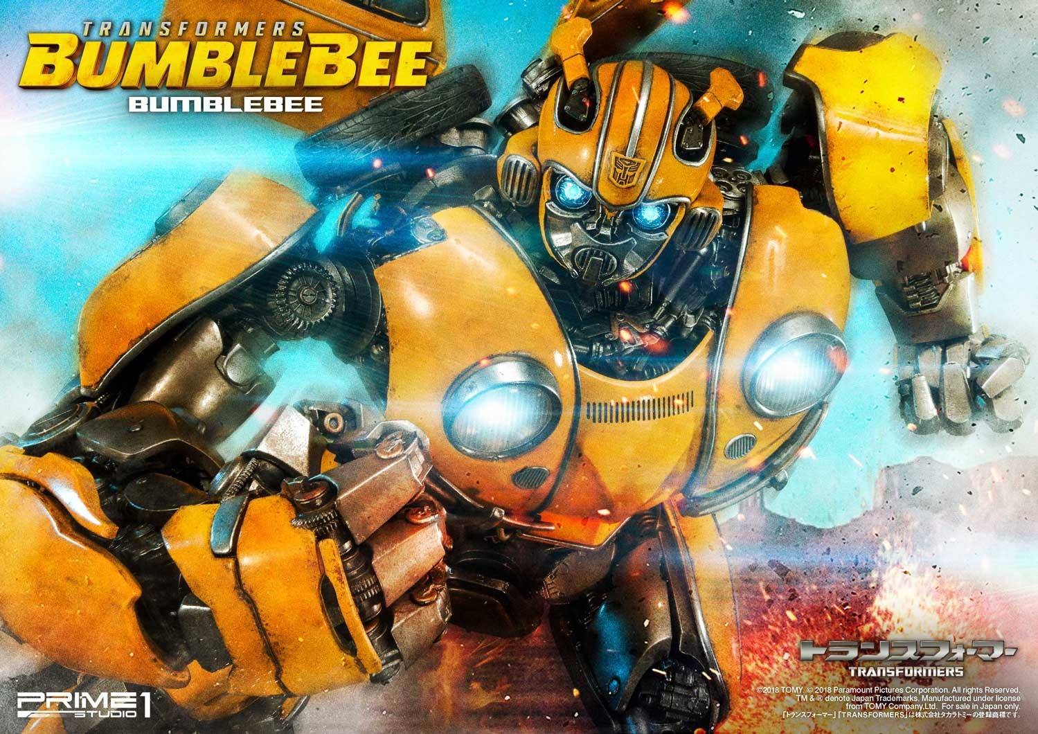 Bumblebee (Transformers: Bumblebee)