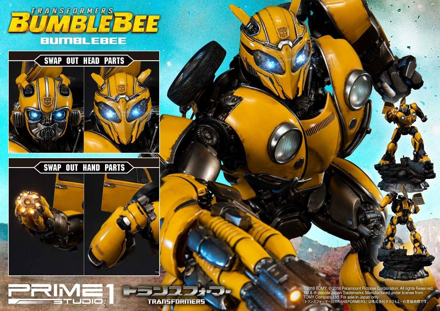 Bumblebee (Transformers: Bumblebee)