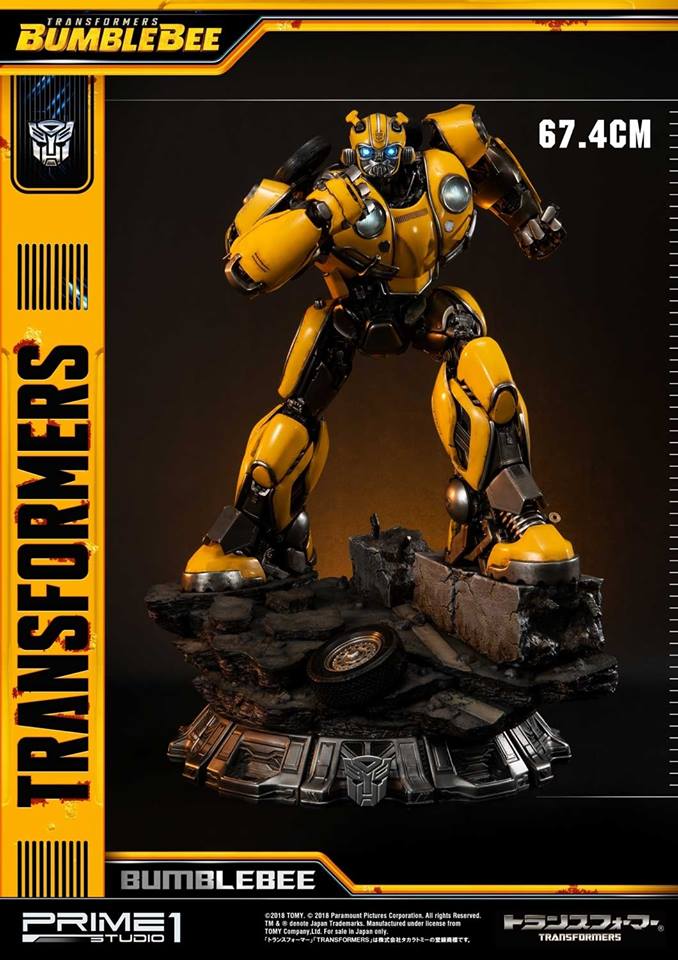 Bumblebee (Transformers: Bumblebee)