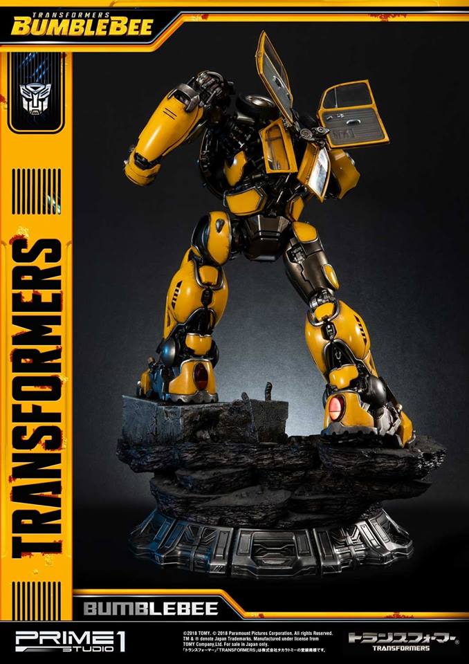 Bumblebee (Transformers: Bumblebee)