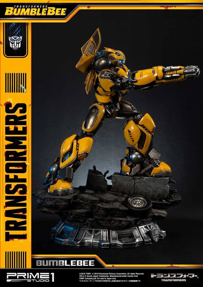 Bumblebee (Transformers: Bumblebee)