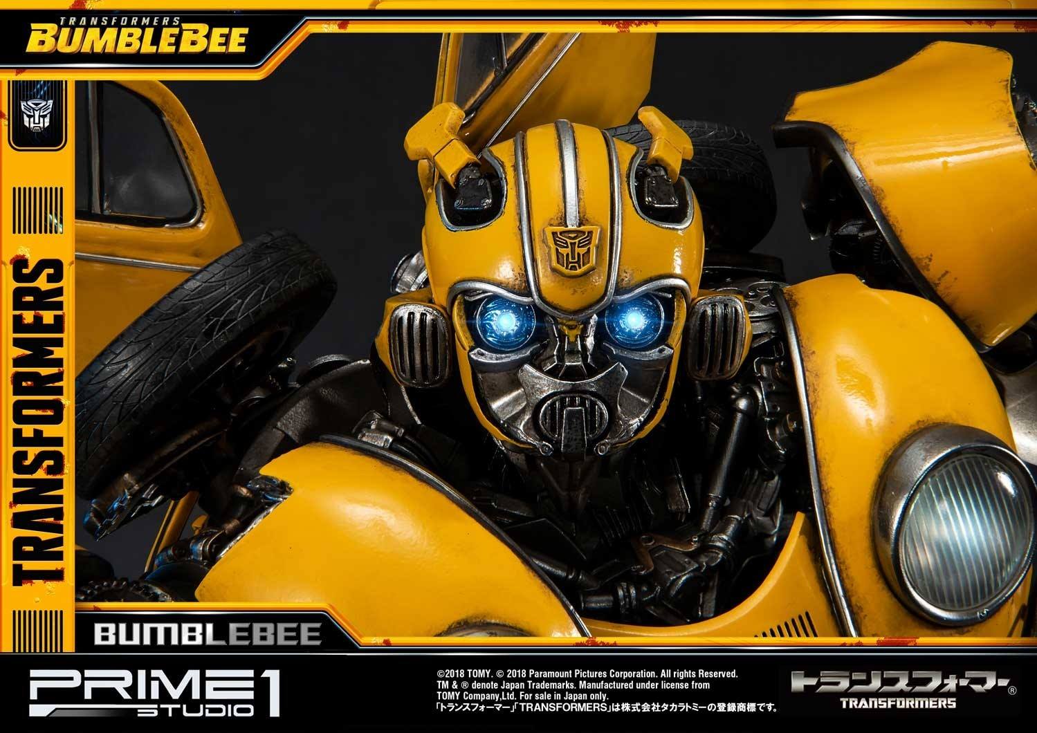 Bumblebee (Transformers: Bumblebee)
