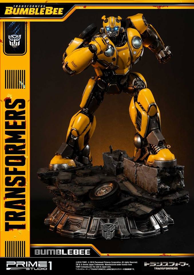 Bumblebee (Transformers: Bumblebee)