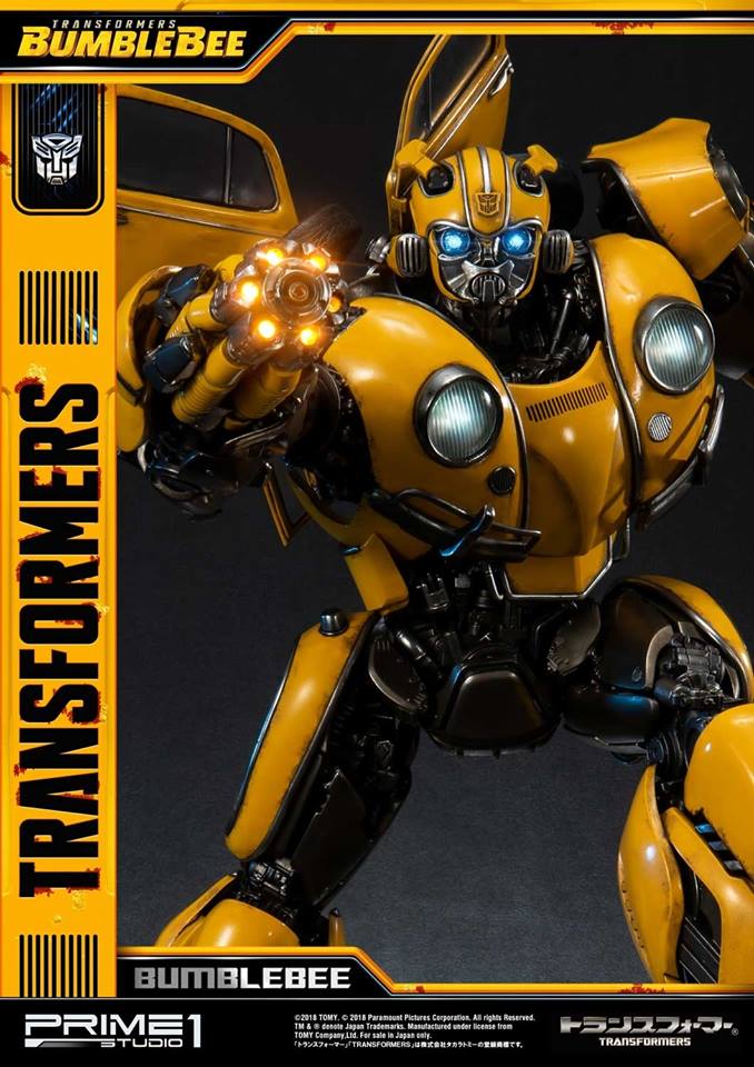 Bumblebee (Transformers: Bumblebee)