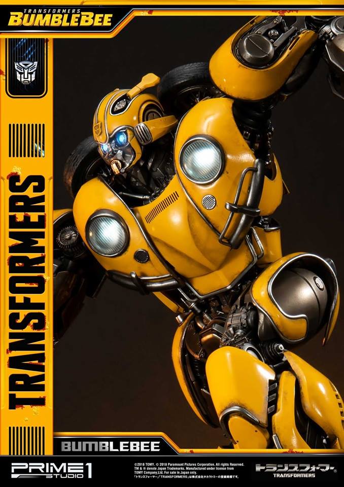 Bumblebee (Transformers: Bumblebee)
