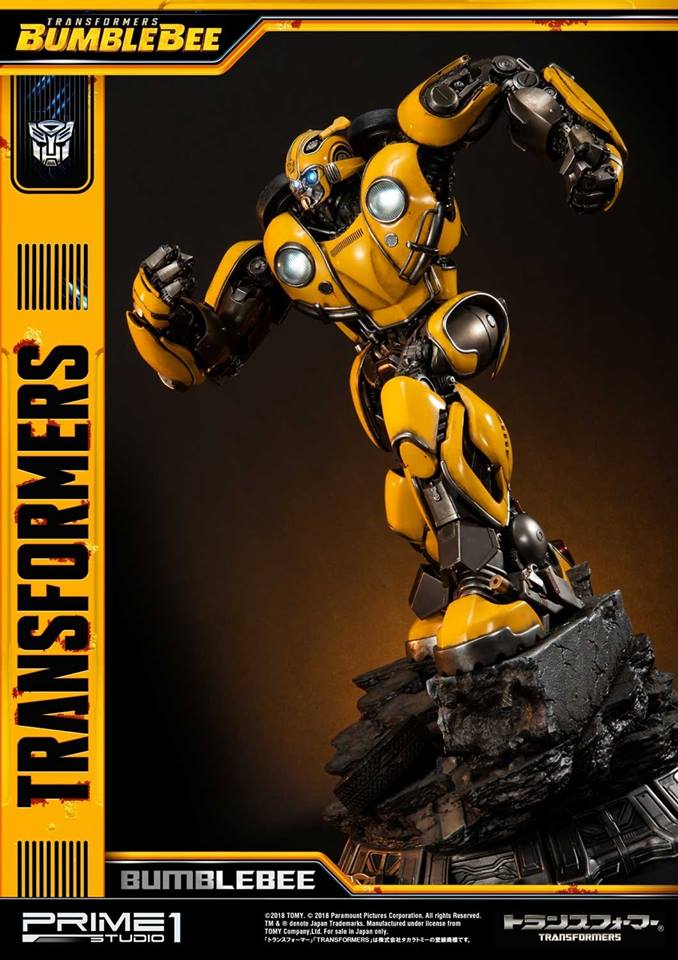 Bumblebee (Transformers: Bumblebee)
