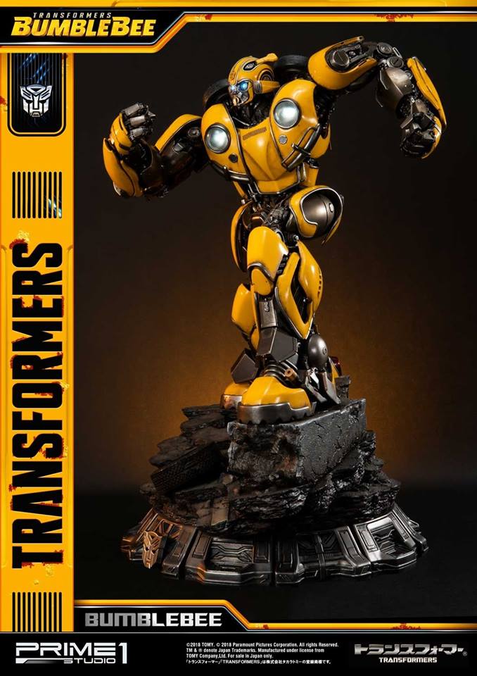 Bumblebee (Transformers: Bumblebee)