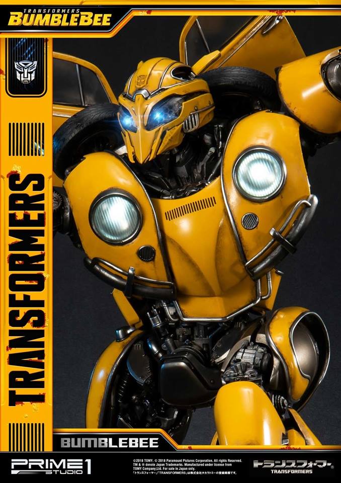Bumblebee (Transformers: Bumblebee)