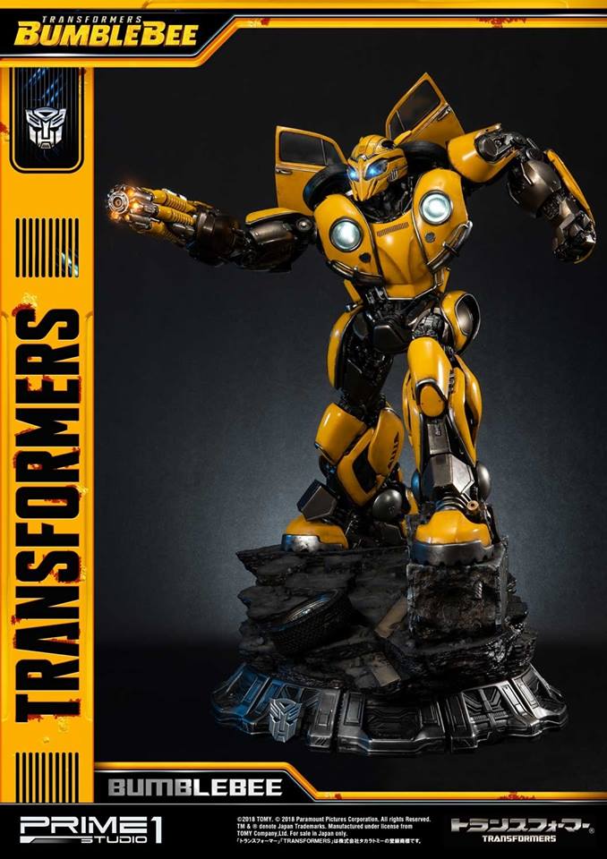 Bumblebee (Transformers: Bumblebee)