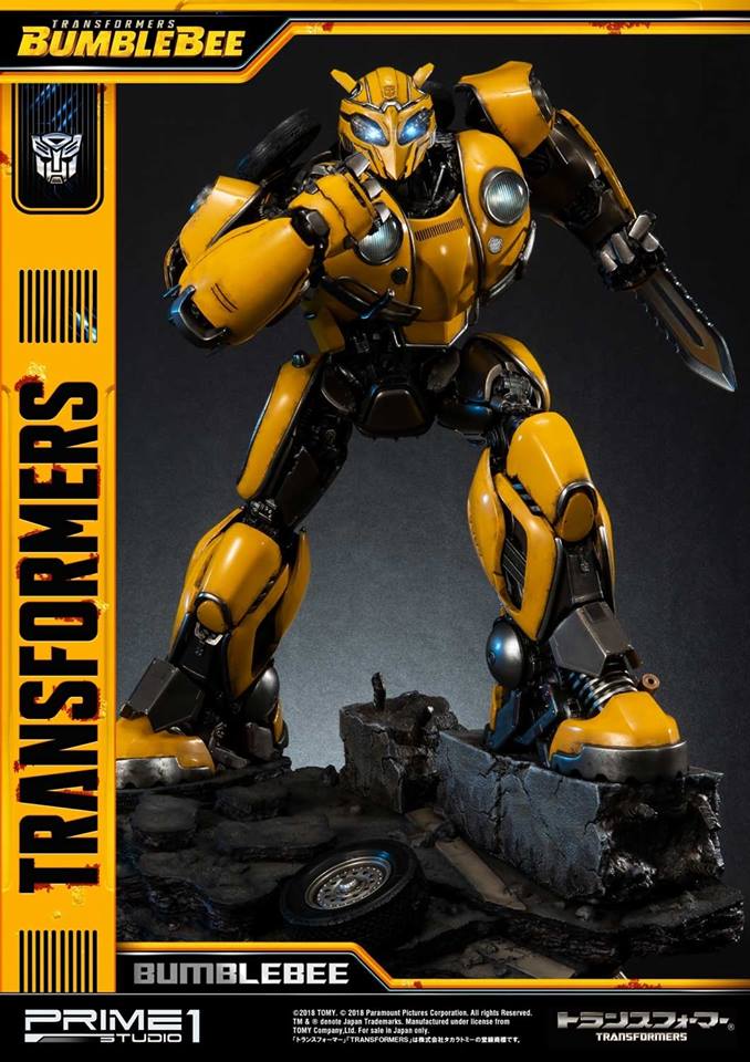 Bumblebee (Transformers: Bumblebee)