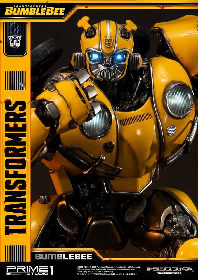 Bumblebee (Transformers: Bumblebee)