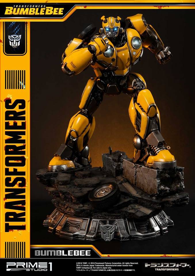 Bumblebee (Transformers: Bumblebee)