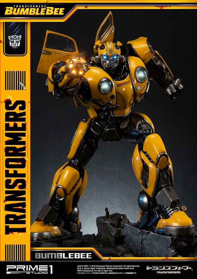 Bumblebee (Transformers: Bumblebee)