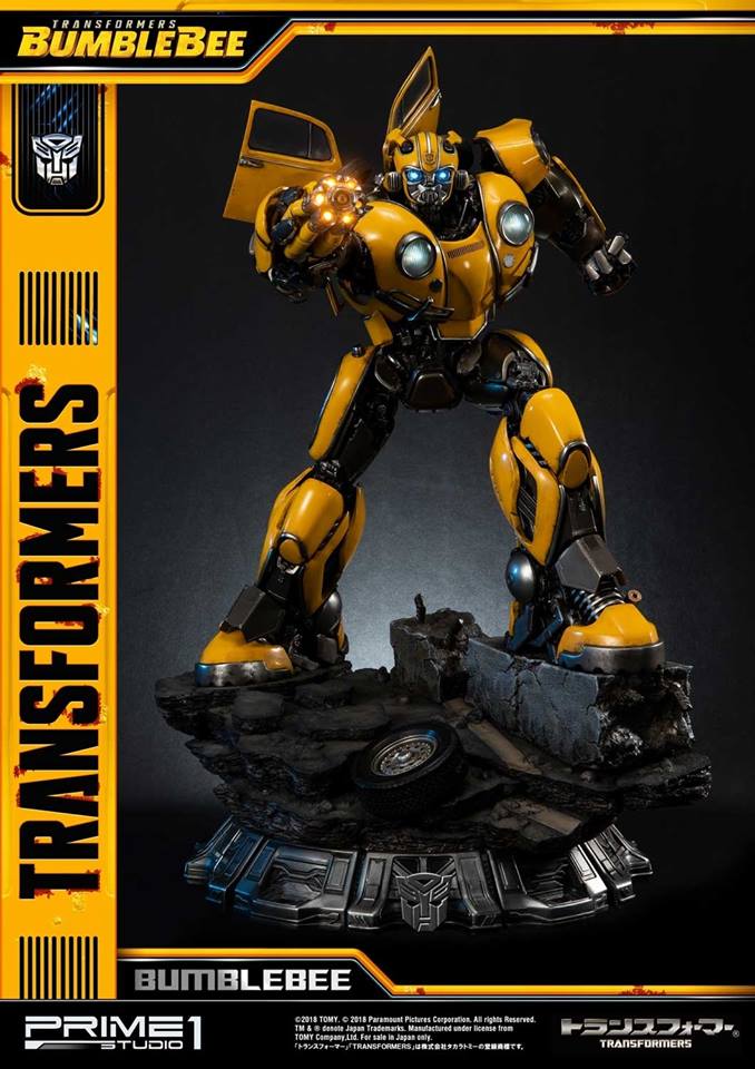 Bumblebee (Transformers: Bumblebee)