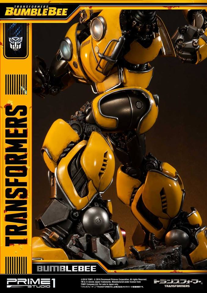 Bumblebee (Transformers: Bumblebee)