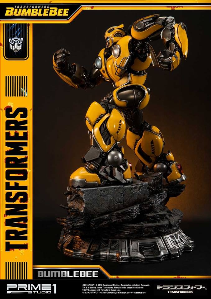Bumblebee (Transformers: Bumblebee)