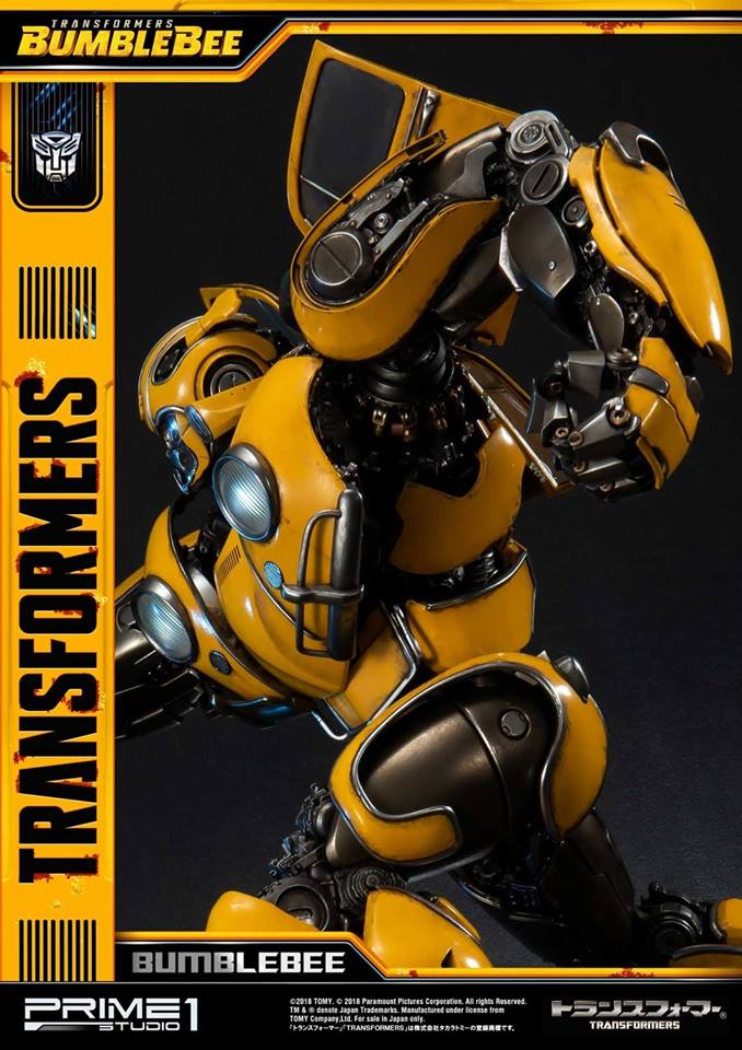 Bumblebee (Transformers: Bumblebee)