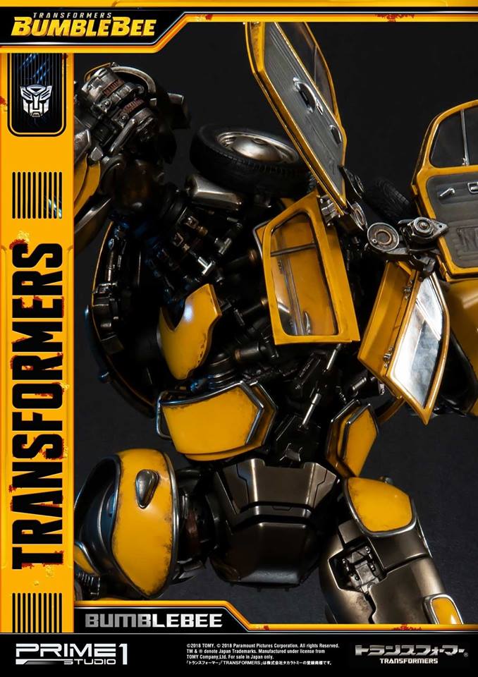 Bumblebee (Transformers: Bumblebee)