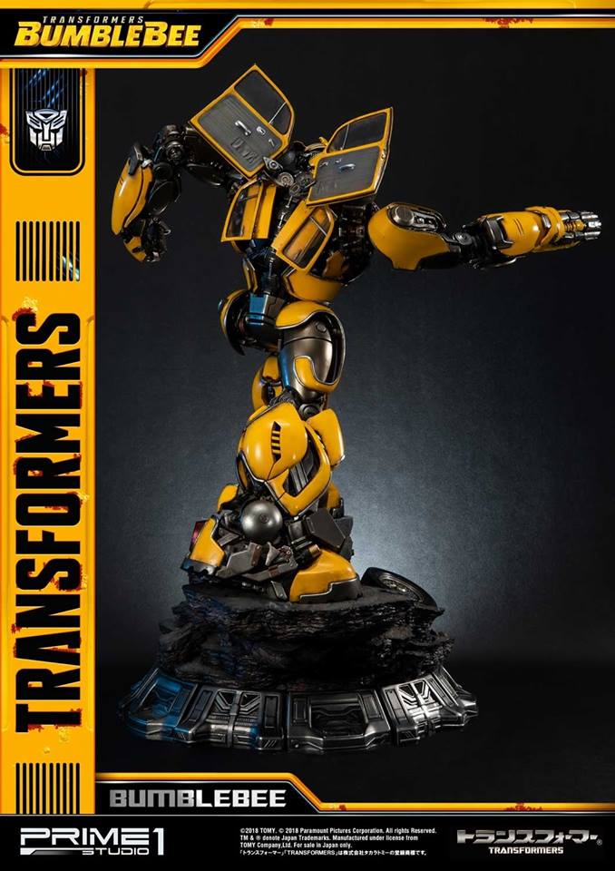 Bumblebee (Transformers: Bumblebee)