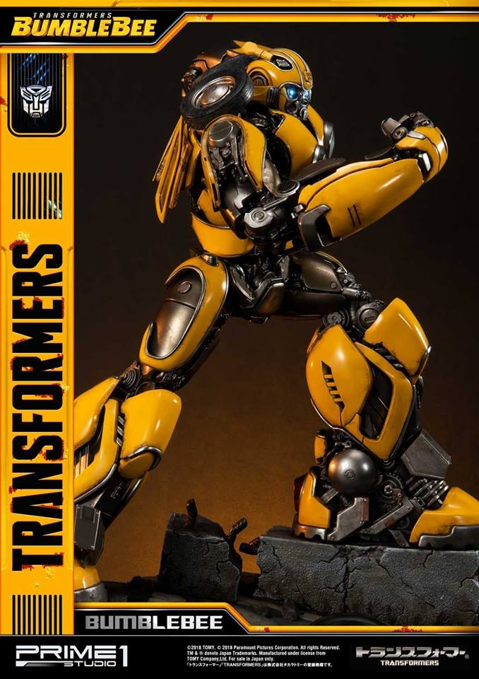 Bumblebee (Transformers: Bumblebee)