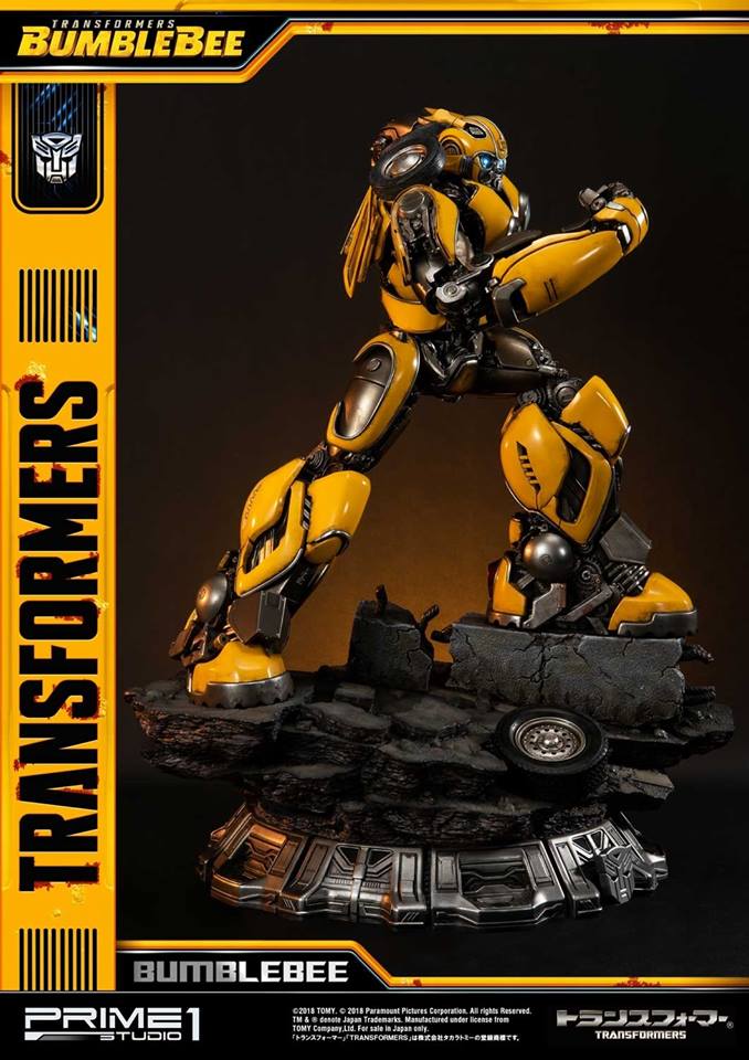 Bumblebee (Transformers: Bumblebee)