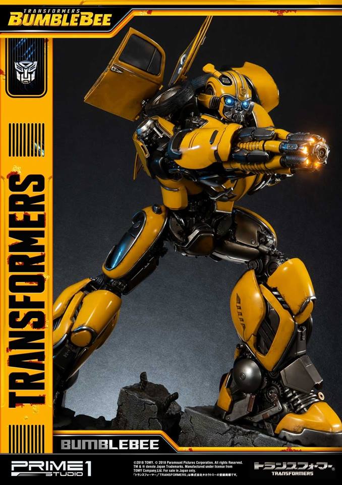 Bumblebee (Transformers: Bumblebee)