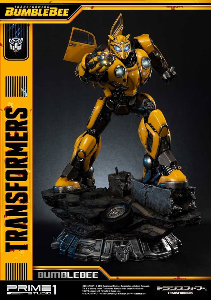 Bumblebee (Transformers: Bumblebee)