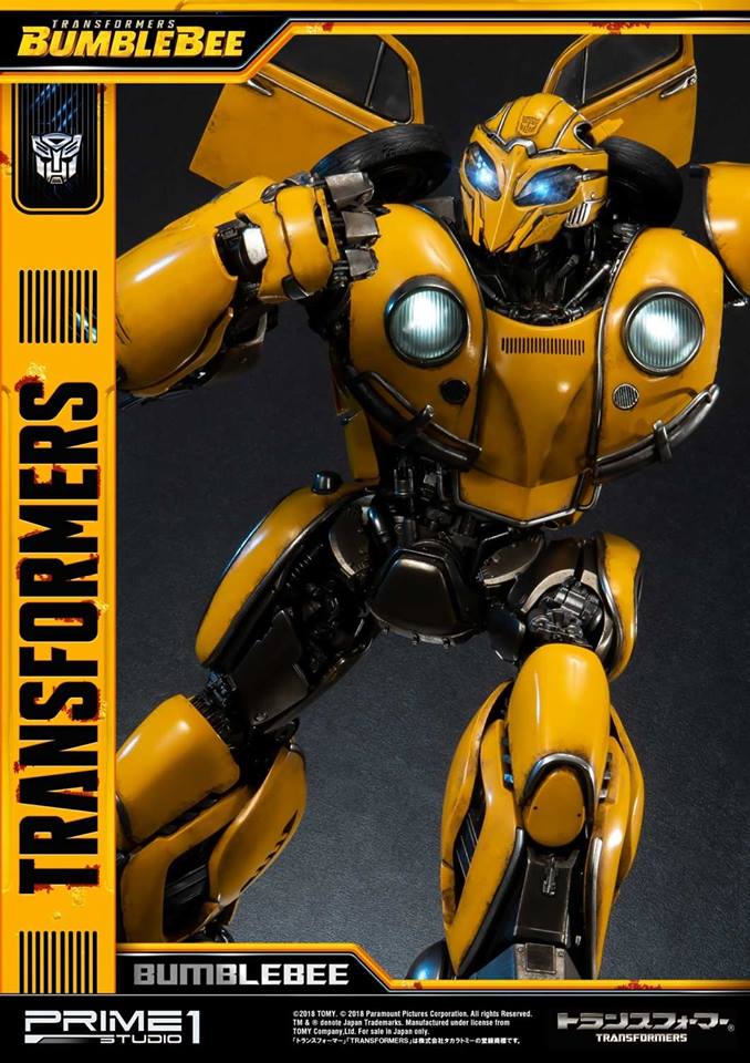 Bumblebee (Transformers: Bumblebee)