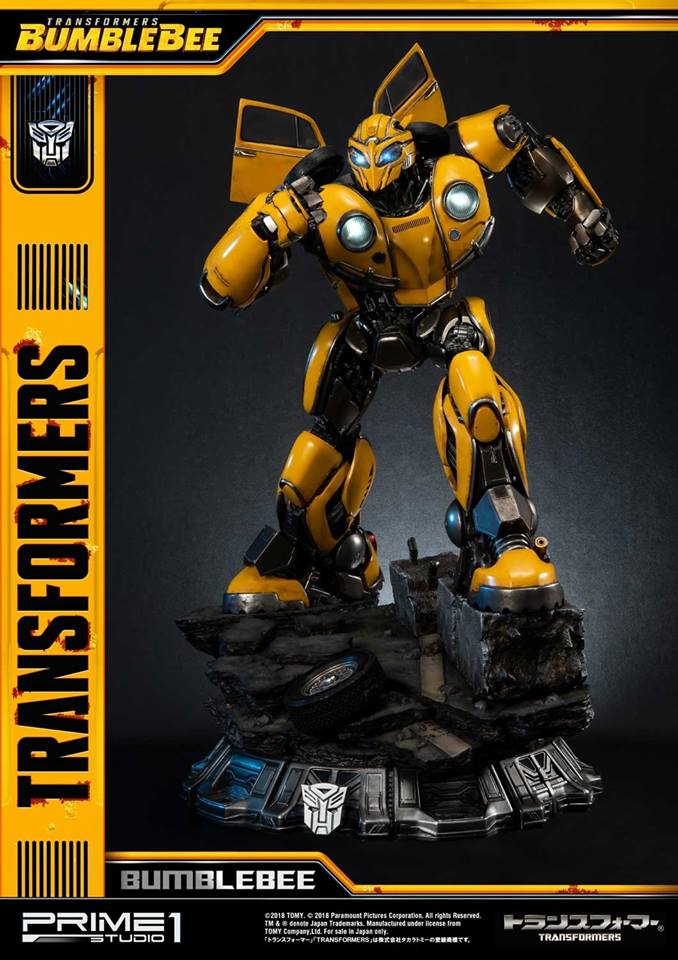 Bumblebee (Transformers: Bumblebee)