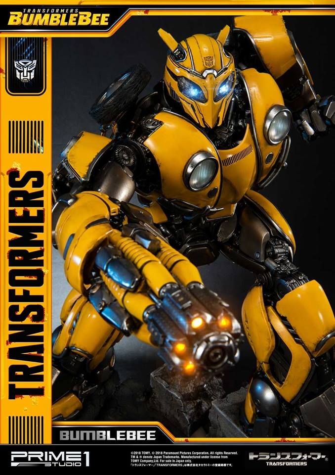Bumblebee (Transformers: Bumblebee)