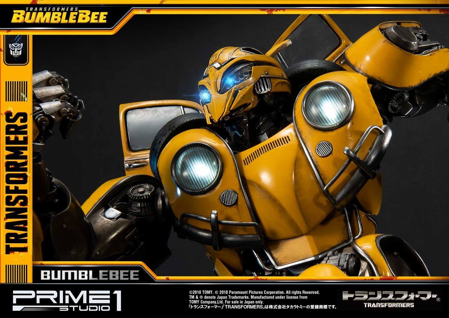 Bumblebee (Transformers: Bumblebee)