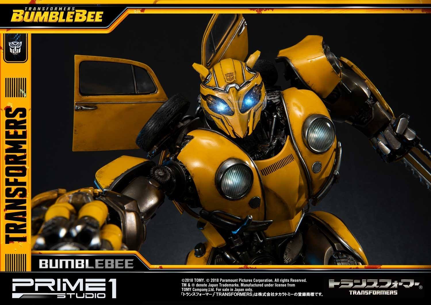 Bumblebee (Transformers: Bumblebee)