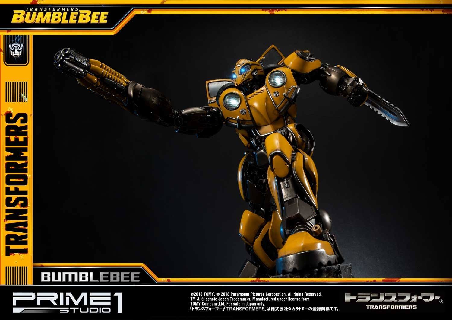 Bumblebee (Transformers: Bumblebee)