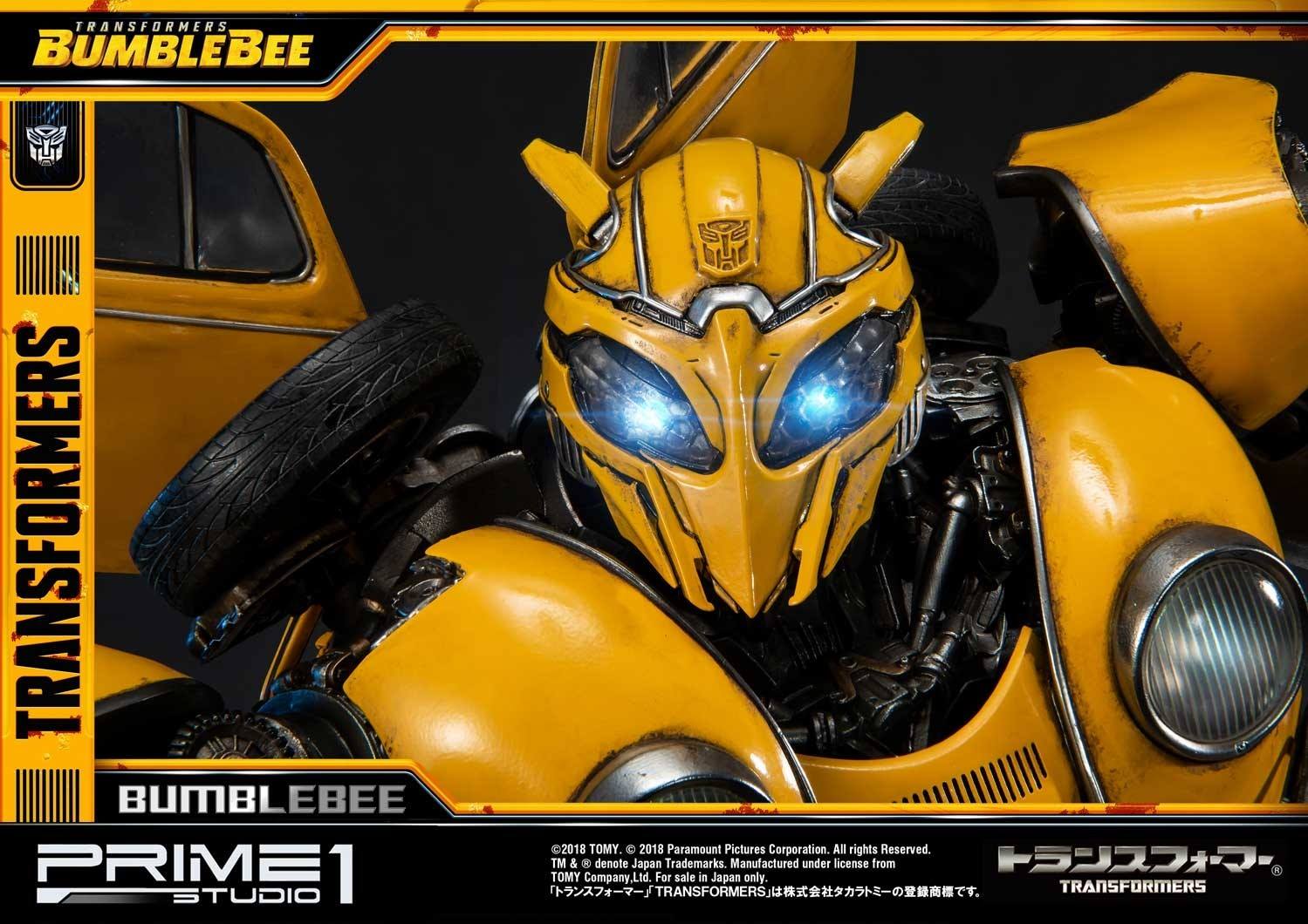 Bumblebee (Transformers: Bumblebee)