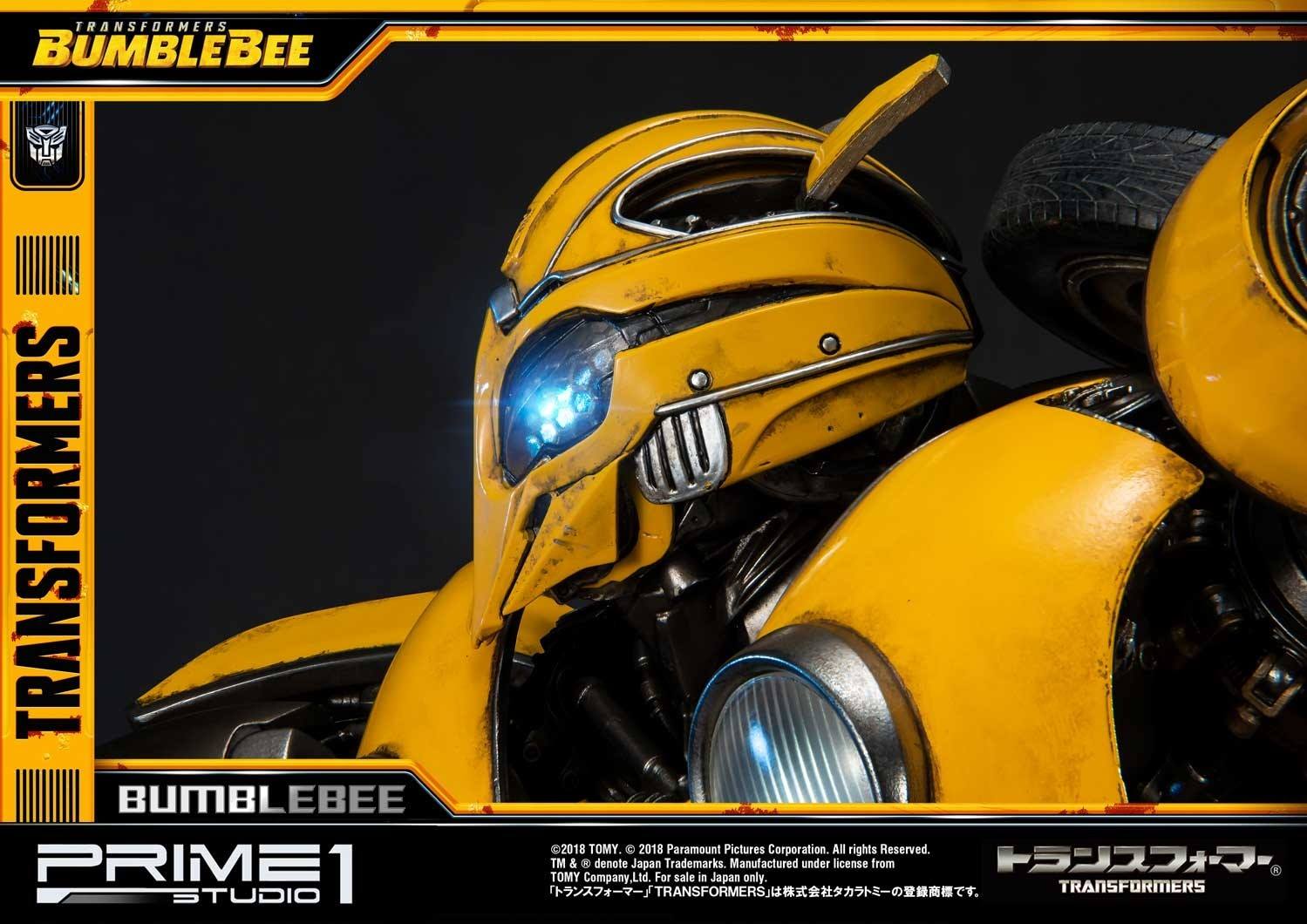 Bumblebee (Transformers: Bumblebee)