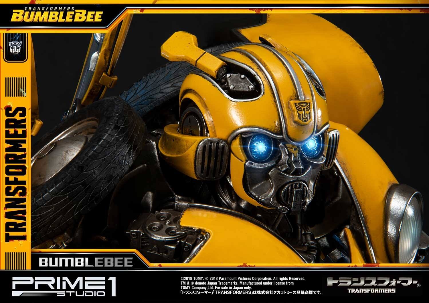 Bumblebee (Transformers: Bumblebee)