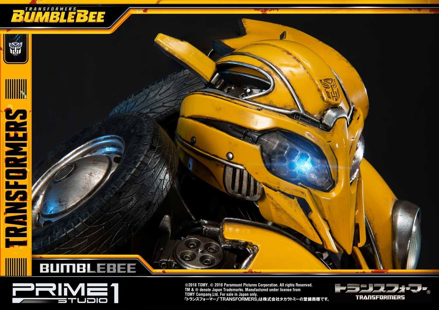 Bumblebee (Transformers: Bumblebee)