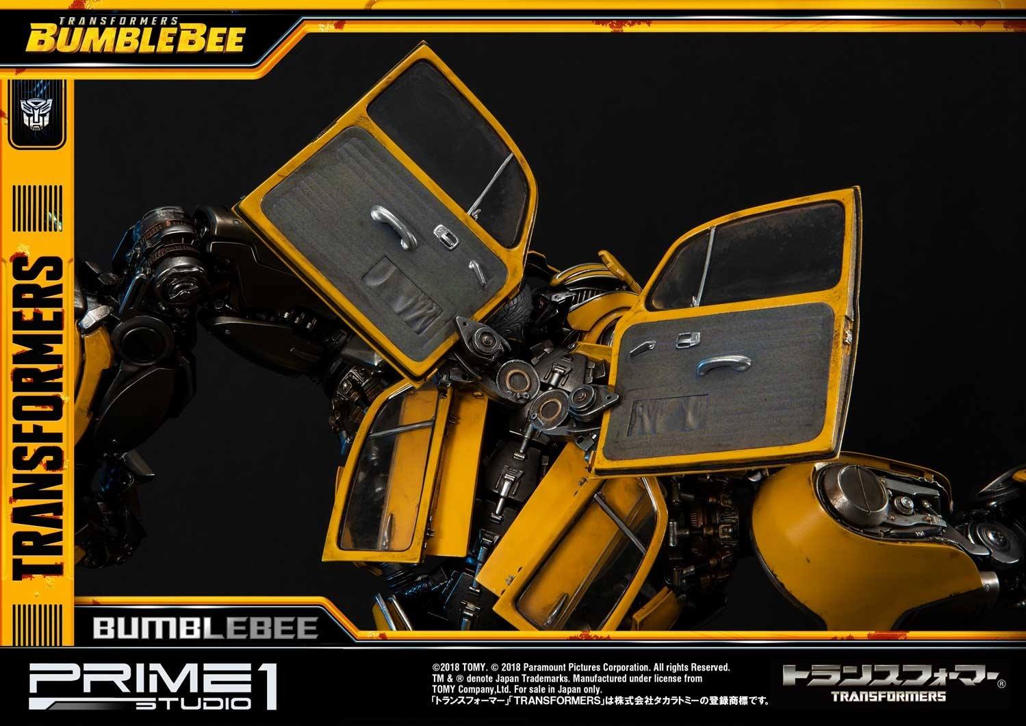 Bumblebee (Transformers: Bumblebee)