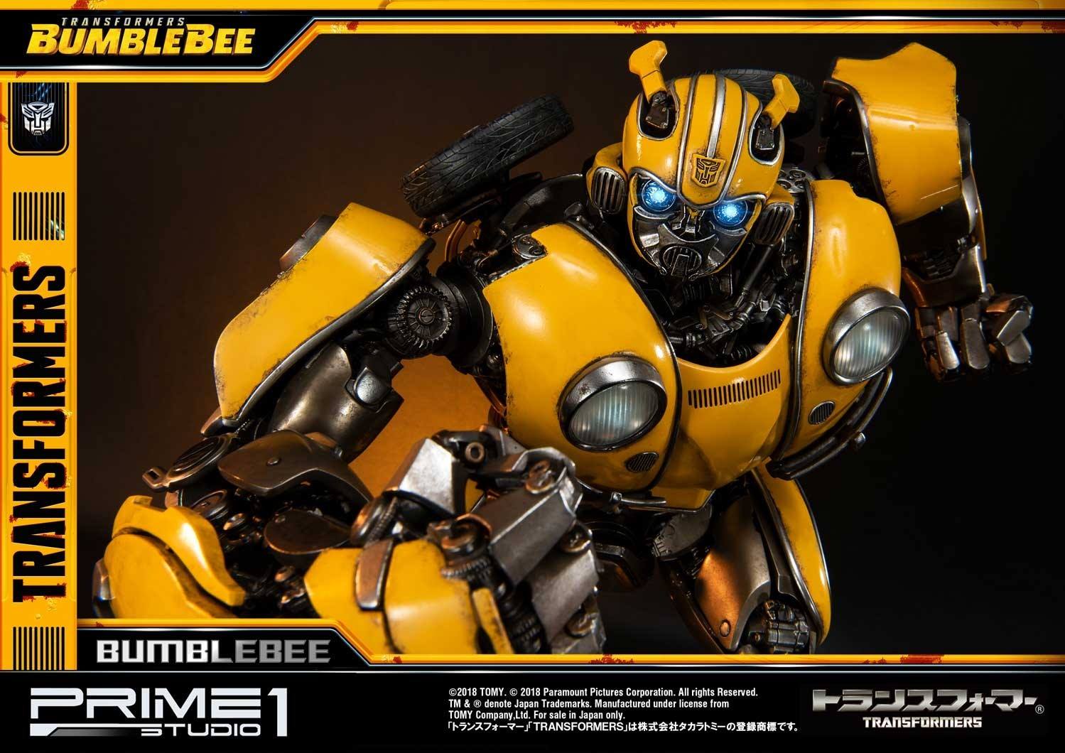 Bumblebee (Transformers: Bumblebee)