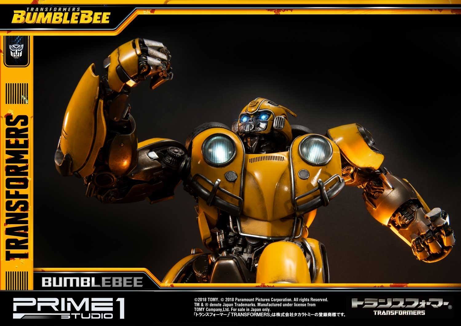 Bumblebee (Transformers: Bumblebee)