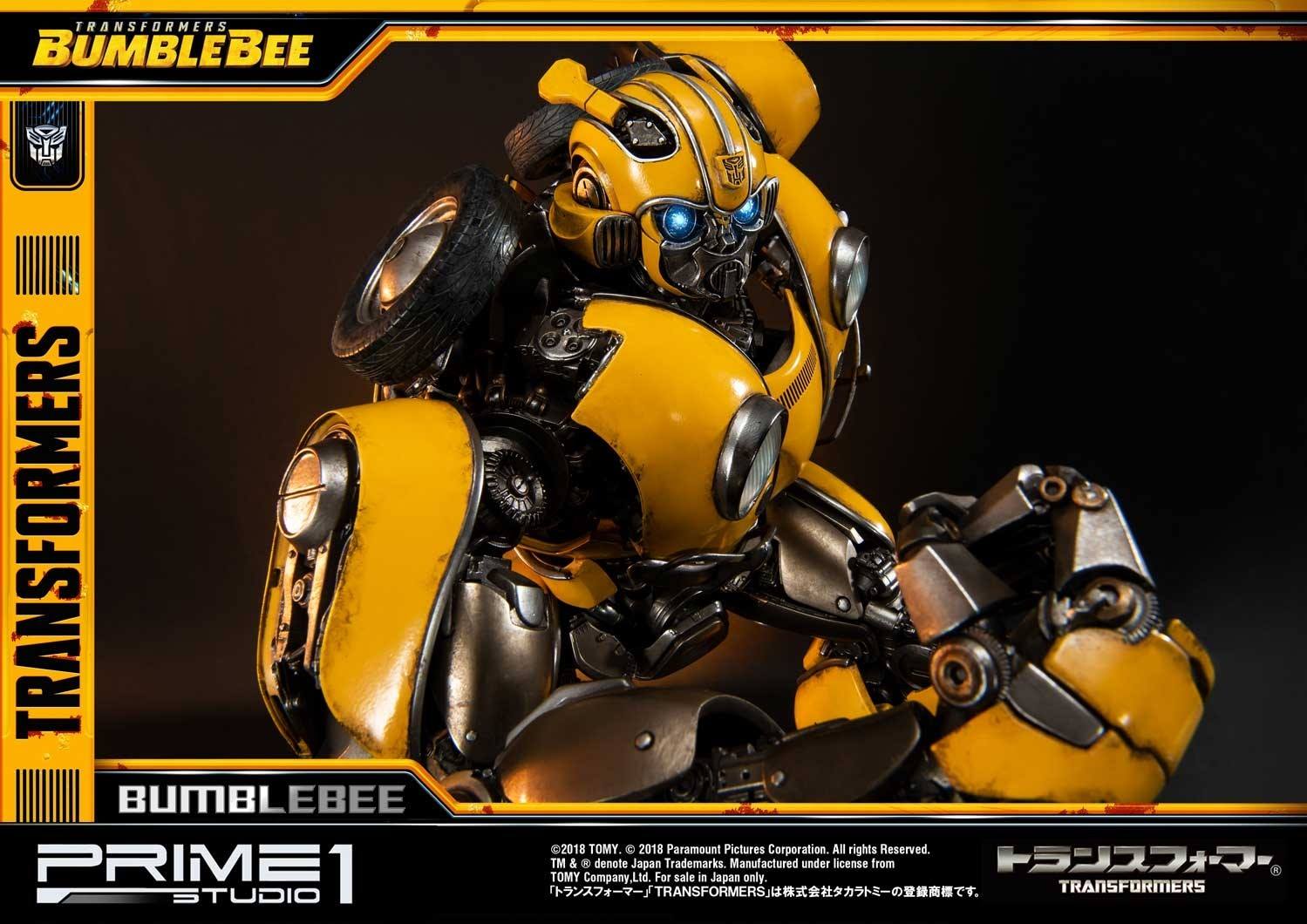 Bumblebee (Transformers: Bumblebee)
