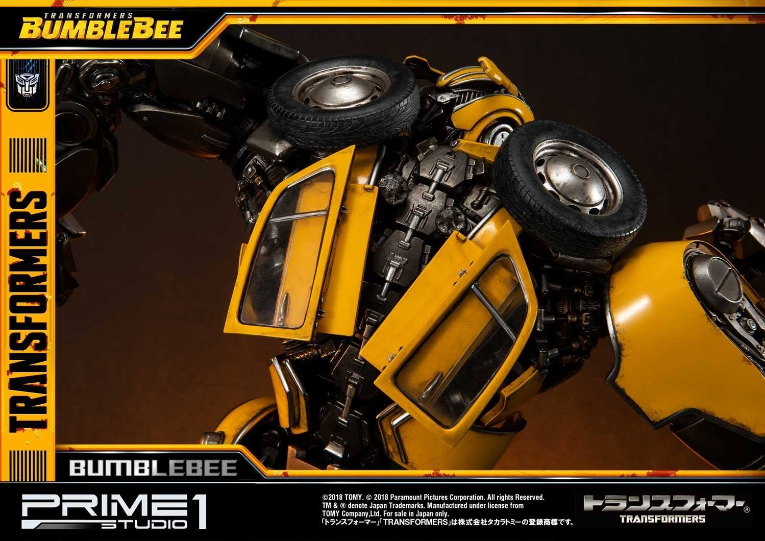 Bumblebee (Transformers: Bumblebee)