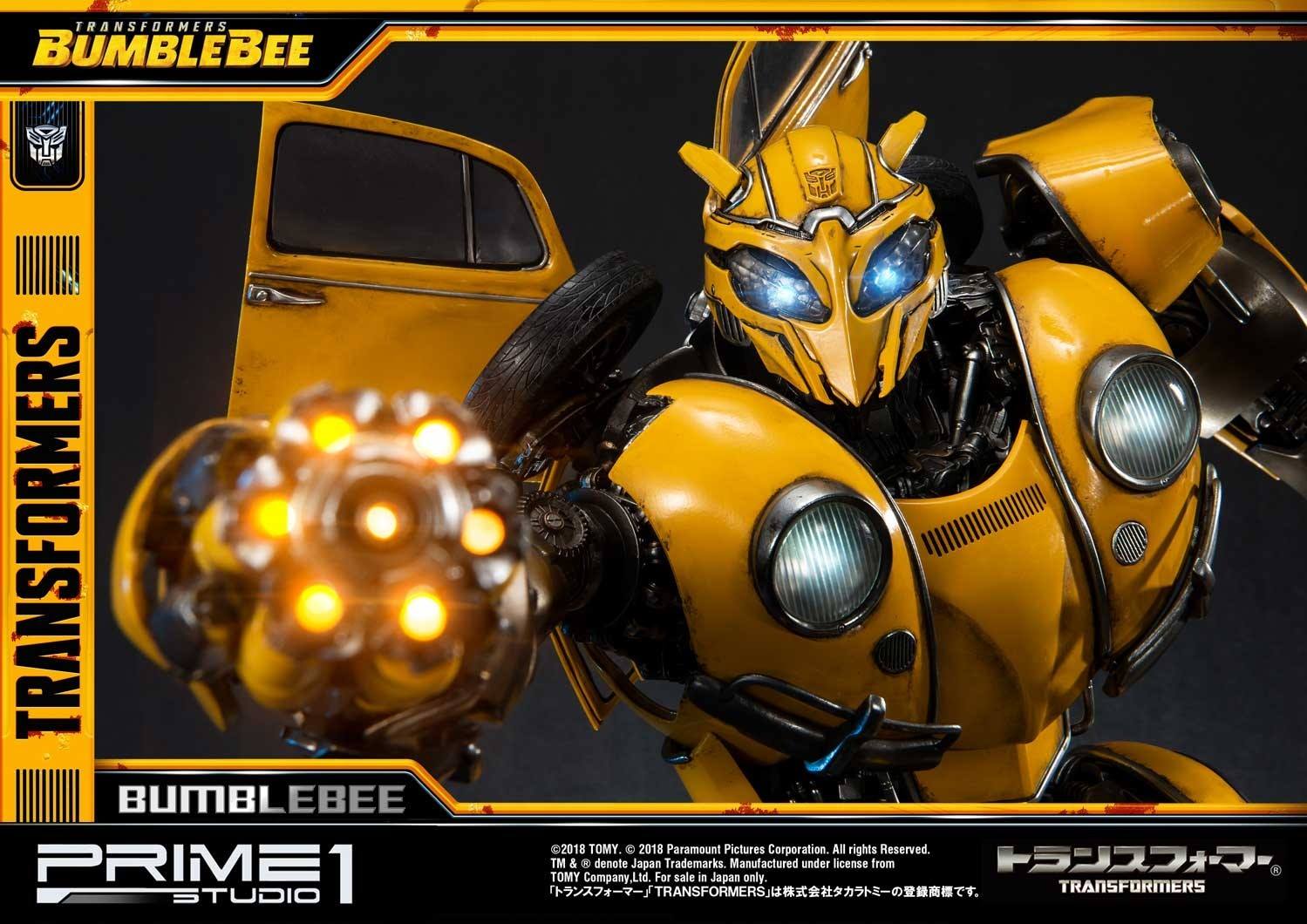 Bumblebee (Transformers: Bumblebee)