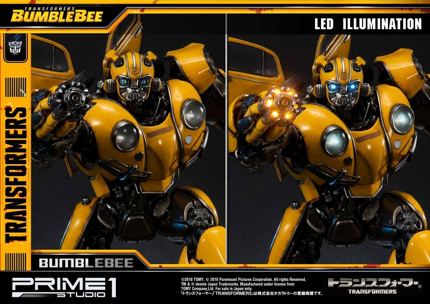 Bumblebee (Transformers: Bumblebee)