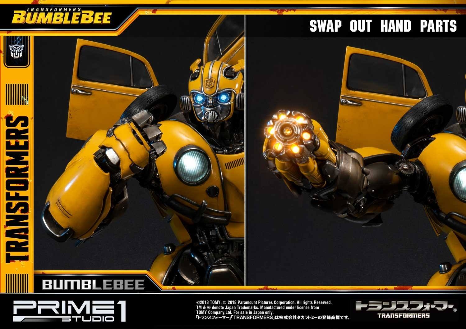 Bumblebee (Transformers: Bumblebee)