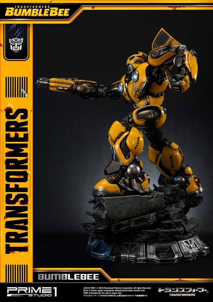 Bumblebee (Transformers: Bumblebee)