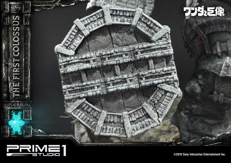 The First Colossus (Shadow of the Colossus)